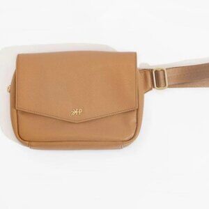 NWT Freshly Picked Classic Park Pack Freshly Picked Fanny Pack Butterscotch Tan
